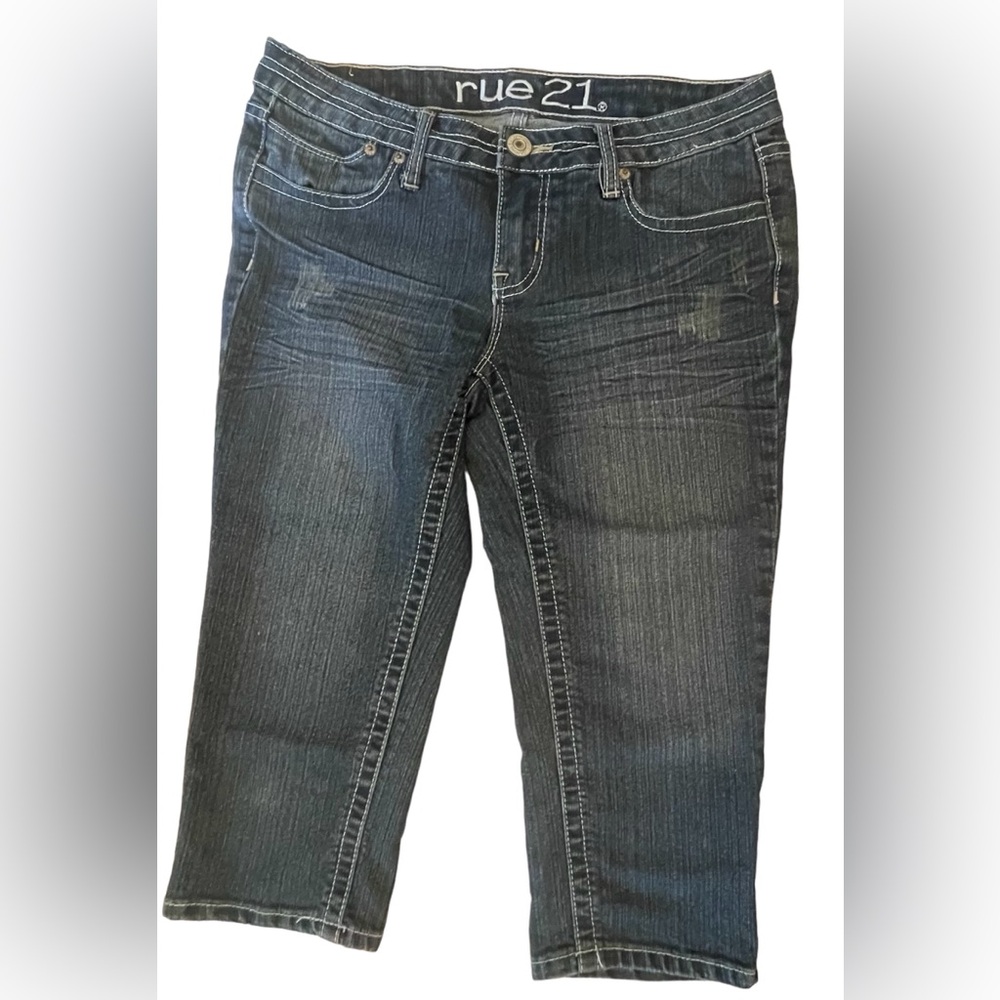 Rue21 Jean Shorts